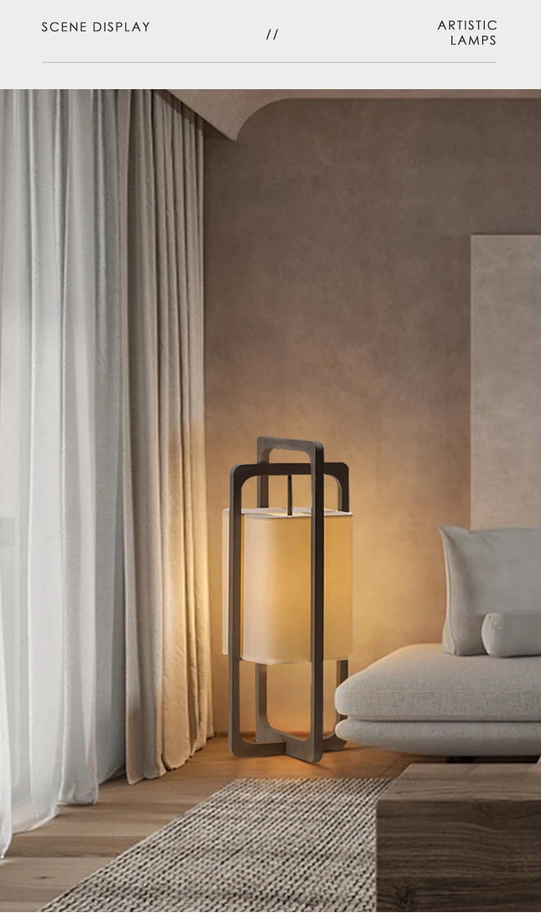 Serenity Floor Lamp