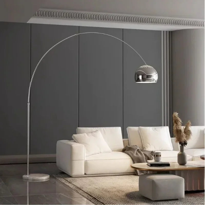 Infinity Arc Floor Lamp