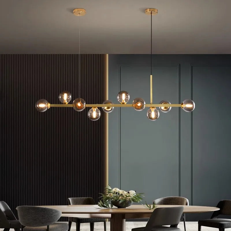 Modern Chandelier