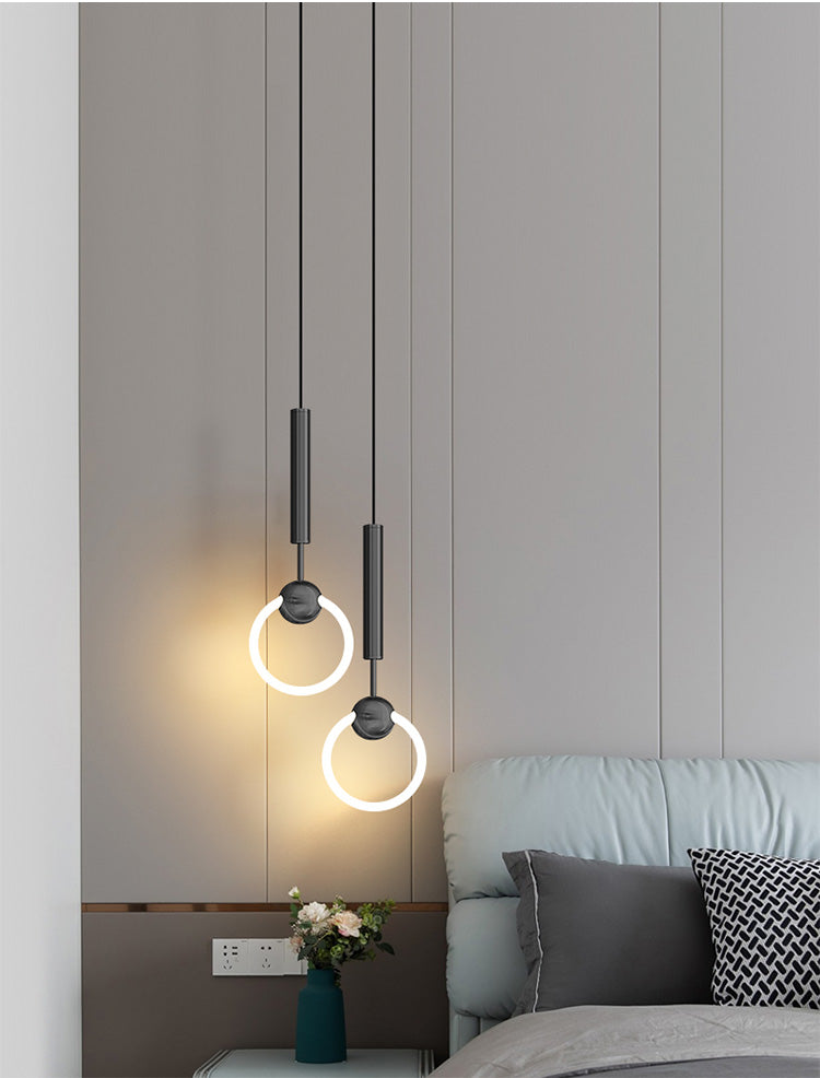 Halo Luxe Pendant Light