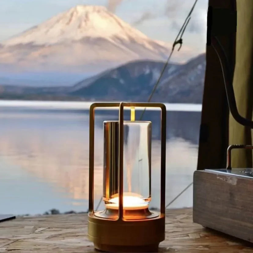 Glow Lantern Lamp