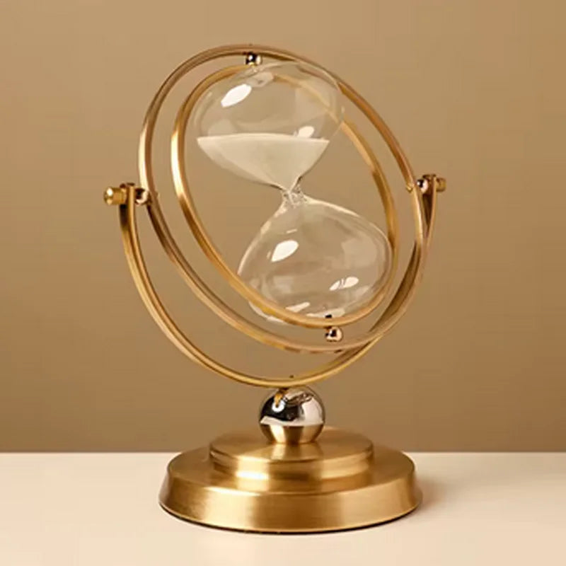 Rotate Hourglass Timer