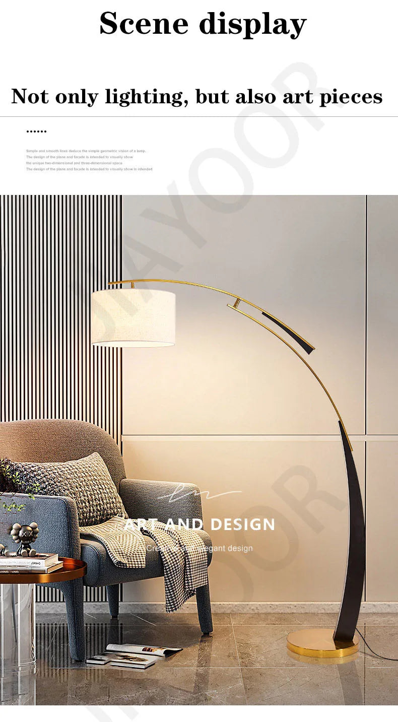 Arcadia Floor Lamp