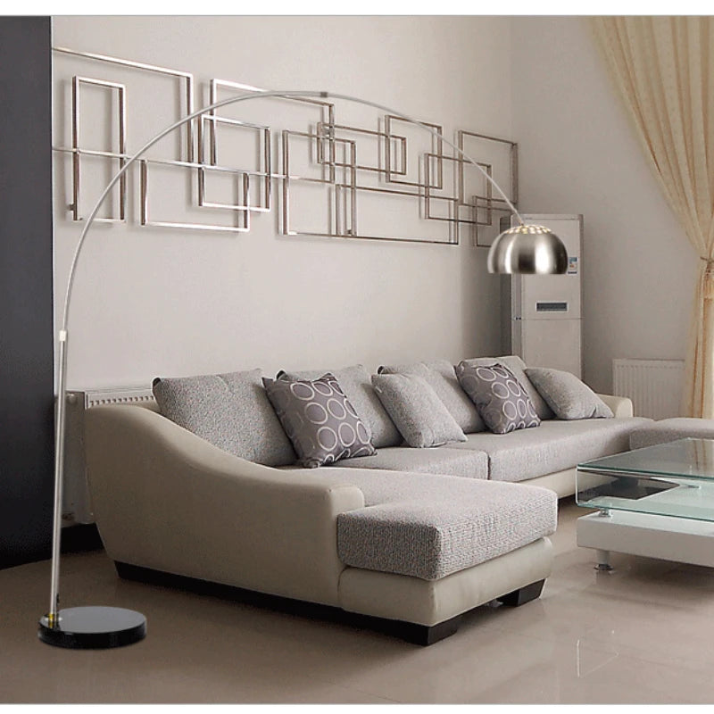 Infinity Arc Floor Lamp