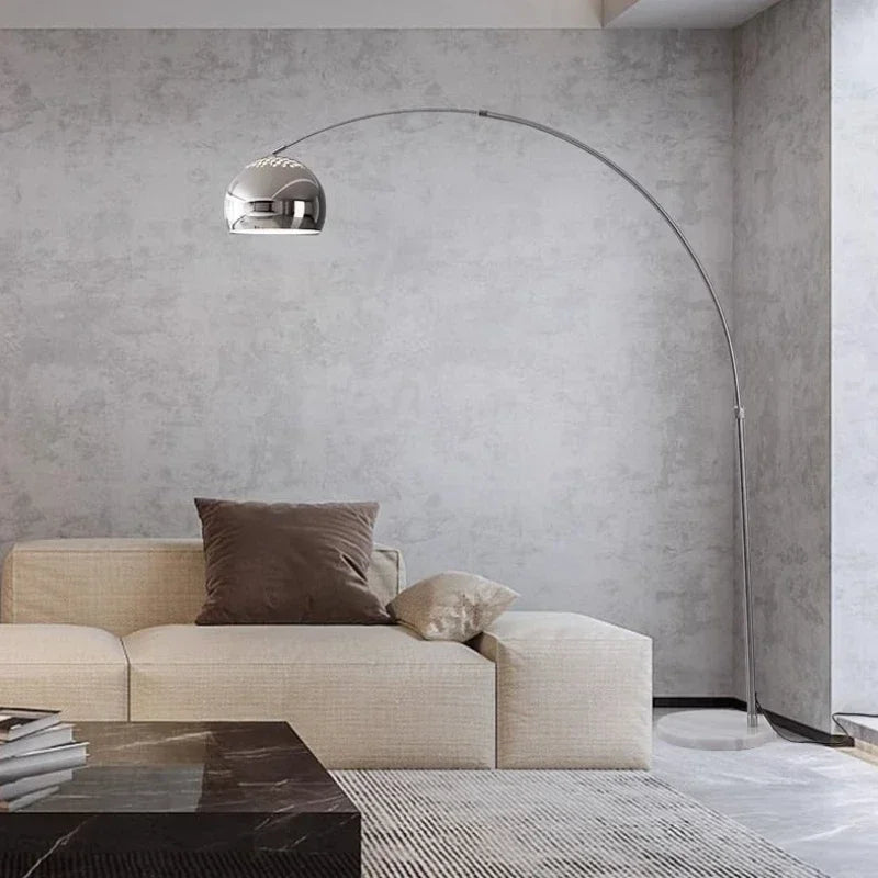 Infinity Arc Floor Lamp