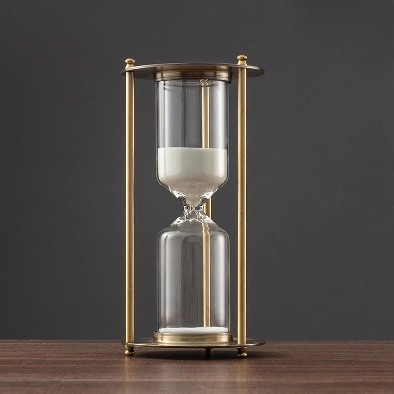 Minutes Hourglass Timer