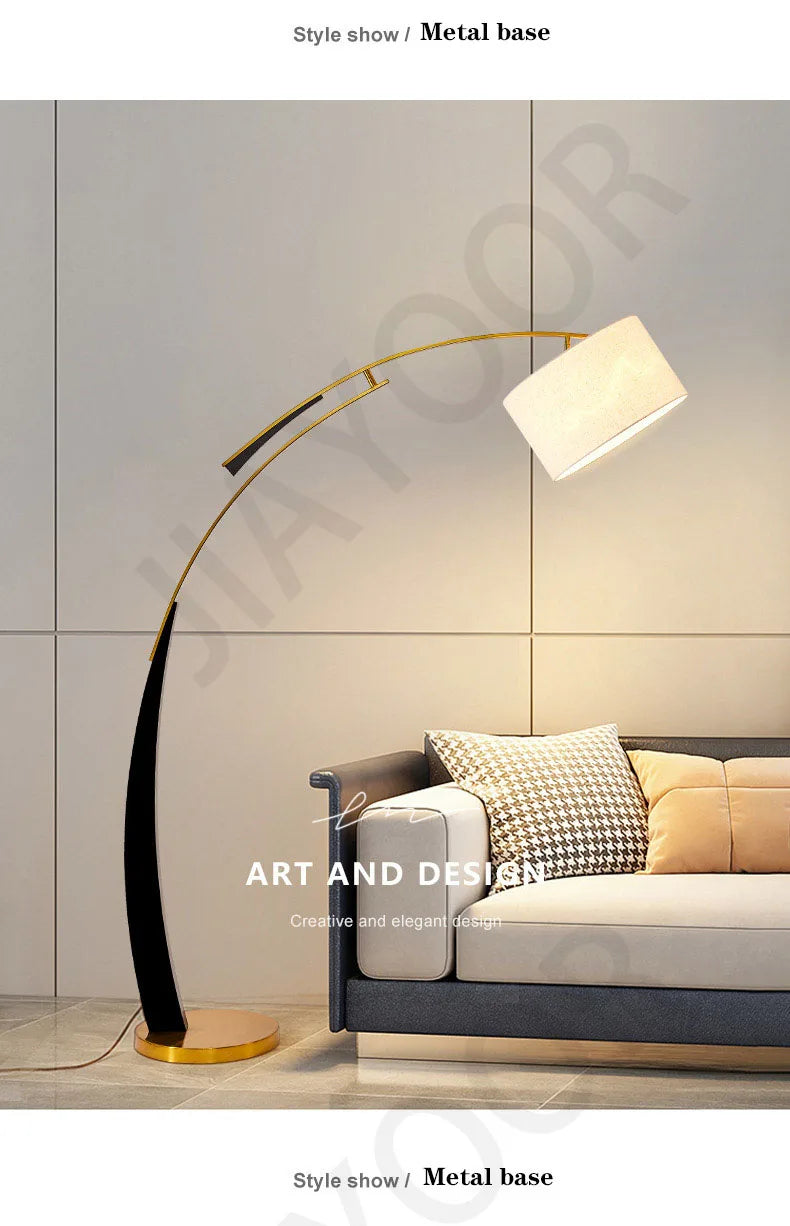 Arcadia Floor Lamp