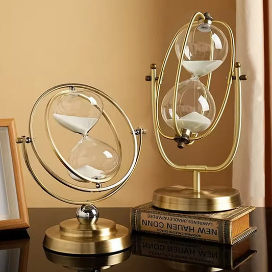 Rotate Hourglass Timer